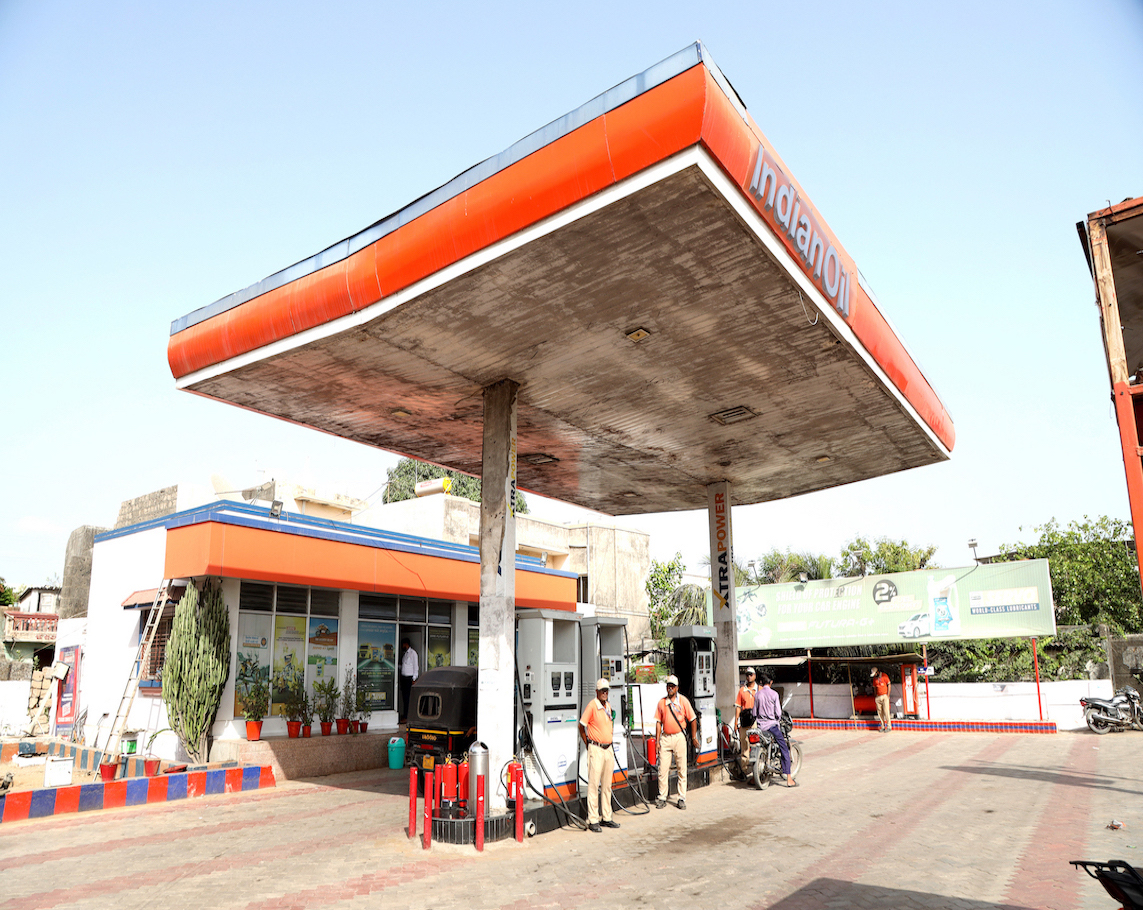 IndianOil - Veraval, Veraval